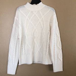 Women’s gap beige sweater